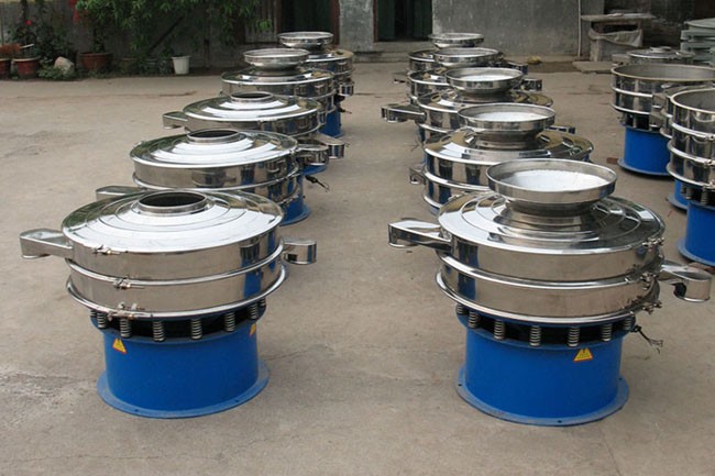 佳創(chuàng) 三次元振動篩分機(jī) 高效篩分，過濾、混料設(shè)備之選