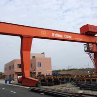 保康縣L型門式起重機，行車，行吊，天車，龍門吊大全