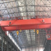 杭州起重機(jī)--QE型雙小車(chē)橋式起重機(jī)銷(xiāo)售安裝