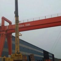宜昌市伍家崗區(qū)雙主梁門式起重機，行車，行吊，天車，龍門吊大全
