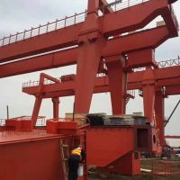 宜昌市土門雙主梁門式起重機，行車，行吊，天車，龍門吊大全
