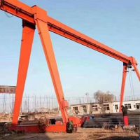 南充龍門起重機廠家供應(yīng)