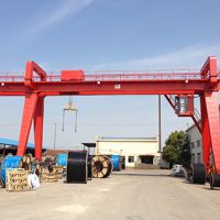 宜昌市點軍區(qū)雙主梁門式起重機，行車，行吊，天車，龍門吊大全