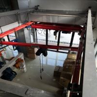 成都KBK懸掛起重機(jī)，四川新盛華起重機(jī)有限公司