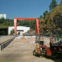 枝江市龍門吊門式起重機，行車，行吊，天車，龍門吊大全