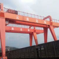 枝江市雙主梁門式起重機，行車，行吊，天車，龍門吊大全