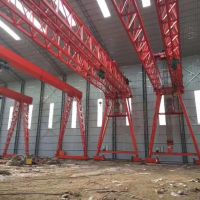 宜昌市遠(yuǎn)安縣路橋工程門機(jī)起重機(jī)，行吊，龍門吊大全