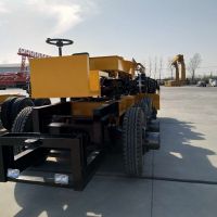 長垣專業(yè)生產運梁平車（炮車）