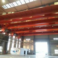 宜昌市枝江市QD雙梁橋式起重機行車，行吊，龍門吊大全