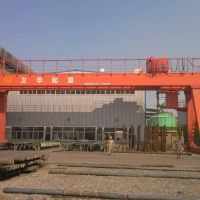 宜昌市枝江市雙主梁門式起重機，行車，行吊，天車，龍門吊大全