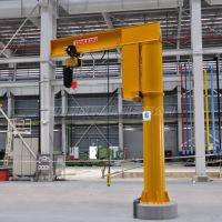 成都懸臂吊起重機 航吊 行車、KBK柔性梁起重機物流運輸系統(tǒng)