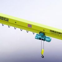 南京歐式單梁起重機(jī)。行吊