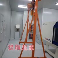 龍門吊廠家，北京獵雕起重龍門吊制造廠，國內知名龍門吊廠家