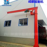 成都懸臂吊kbk起重機(jī) 壁行吊 專業(yè)廠家  值得信懶！