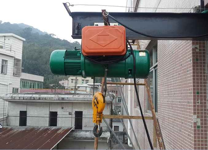 九龍坡電動葫蘆銷售重慶起重機銷售