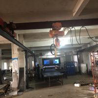 宜昌市長陽縣現(xiàn)場制作簡易小型起重機行車，行吊龍門吊大全