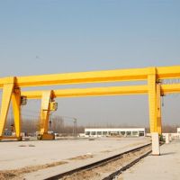 秦皇島單梁門(mén)式起重機(jī)