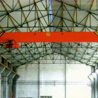 臺州LD型電動(dòng)單梁起重機(jī)廠家
