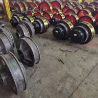 專業(yè)生產起重車輪組歡迎采購