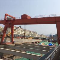 天津MG雙主梁門(mén)式起重機(jī)