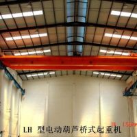 宜昌LH電動葫蘆橋式起重機(jī)