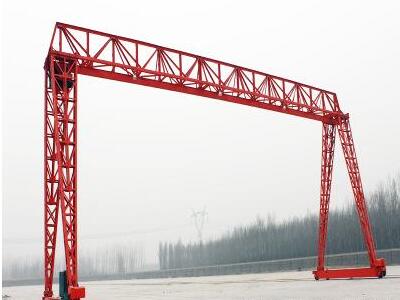 MH型電動(dòng)葫蘆門(mén)式起重機(jī)（桁架式）