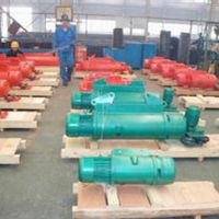 成都起重機、電動葫蘆承接安裝
