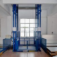 河北滄州市起重機械設備貨梯