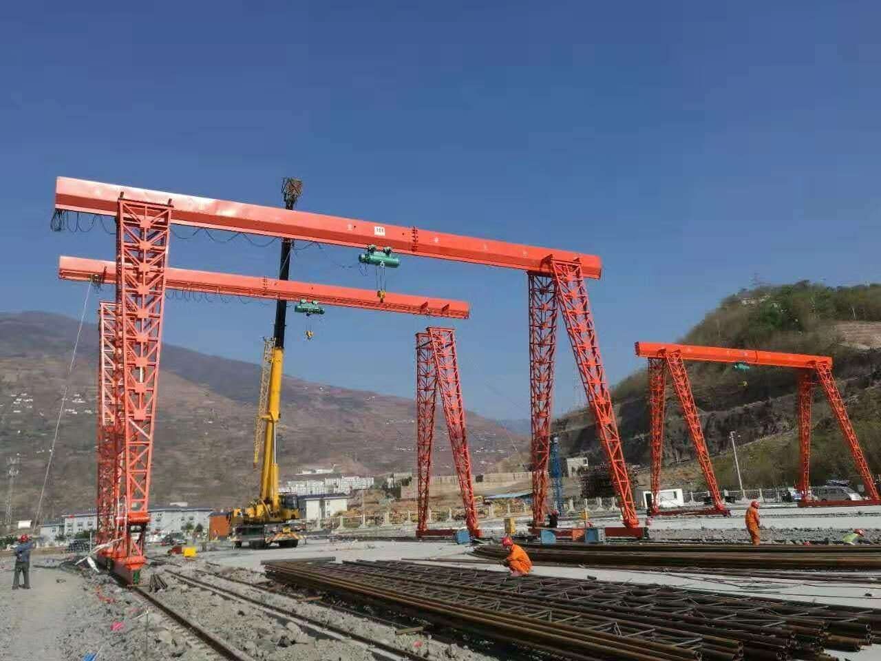 德陽起重機(jī)械銷售安裝年檢**廠家直銷