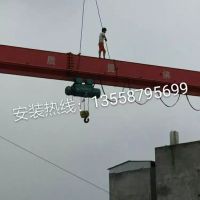 西藏龍門(mén)吊維修安裝年檢
