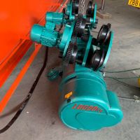 滄州起重機(jī)整機(jī)10噸跨度20米