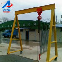 艾銳森定制全自動(dòng)龍門(mén)架、小型龍門(mén)架、龍門(mén)吊架、模具吊架