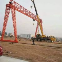 珠?；荛T式起重機