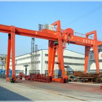 佛山雙梁門(mén)式起重機(jī)承接安裝
