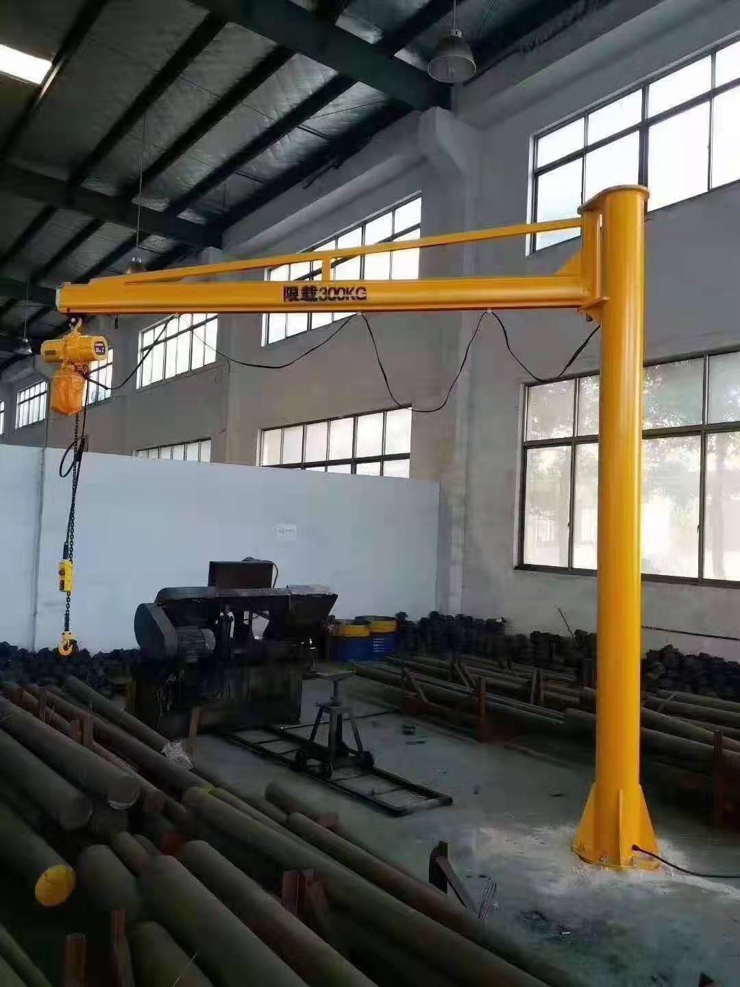 河北張家口起重設(shè)備起重機天車懸臂吊