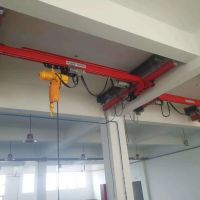 河北張家口起重機(jī)懷來天車，KBK，航吊，懸臂吊