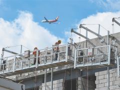 ?？诿捞m臨空經(jīng)濟區(qū)重點項目進入關鍵建設節(jié)點