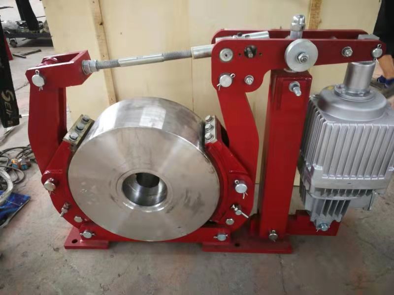 YWZD-630/125電動液壓鼓式制動器，焦作制動器