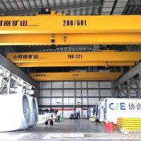 大跨度、高精度、低能耗新型綠色化起重機(jī)產(chǎn)品
