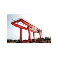 廣東汕頭廠家直銷U型雙梁門(mén)式起重機(jī)