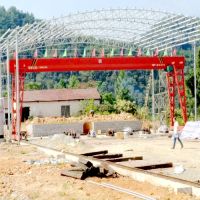 廣東汕頭廠家直銷MH型上包下花門(mén)式起重機(jī)
