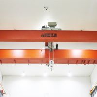 涇陽(yáng)縣潔凈防爆橋式起重機(jī)廠(chǎng)家—天成起重機(jī)械