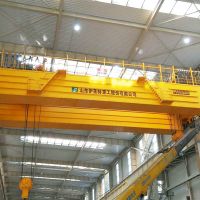 咸陽(yáng)市楊陵區(qū)行吊速度穩(wěn)、噪音低、易操作—西安天成起重機(jī)械
