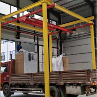 南充宜賓KBK起重機(jī)行車、航吊、專業(yè)廠家，值得信懶！