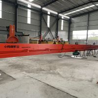 恩施電動(dòng)單梁橋式起重機(jī)，行吊