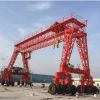 武漢提梁機，門式起重機