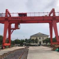 保康縣雙主梁門式起重機(jī)，行車，行吊，天車，龍門吊，吊車大全