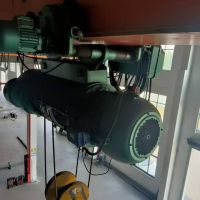靖江5TCD1、MD1型鋼絲繩電動葫蘆
