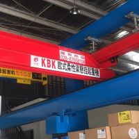 宜賓單軌起重機(jī) KBK行車、航吊、電動(dòng)葫蘆 專業(yè)廠家！