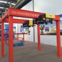 成都KBK懸掛起重機(jī)，四川新盛華起重機(jī)有限公司